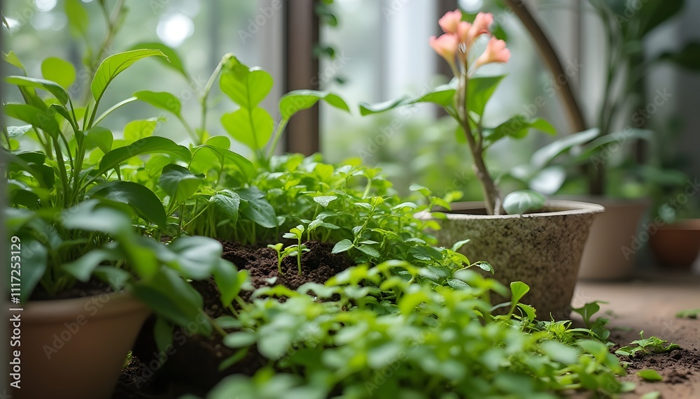 Thriving Indoor Gardening Ideas for Small Spaces Thriving Indoor Gardening Ideas for Small Spaces