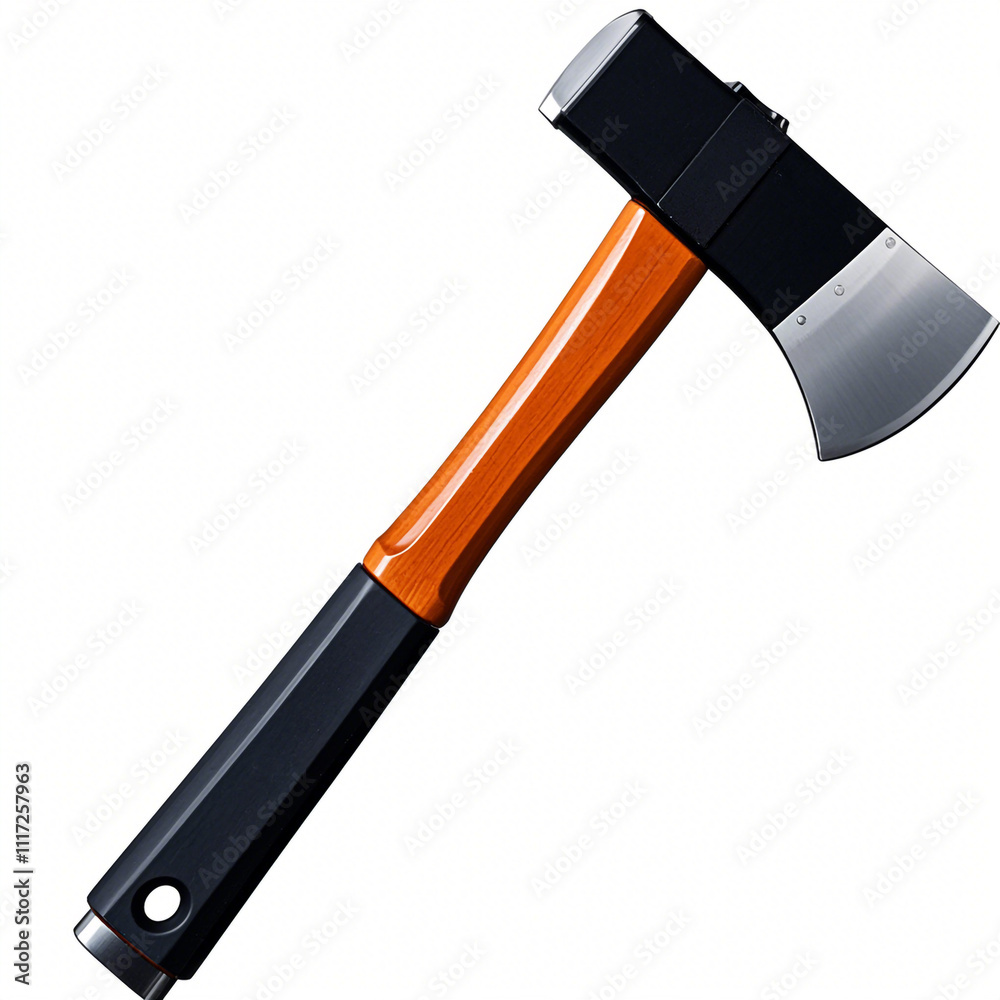 Pick Axe on white background Pick Axe on white background