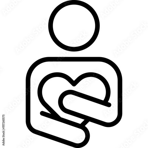Self Esteem Icon