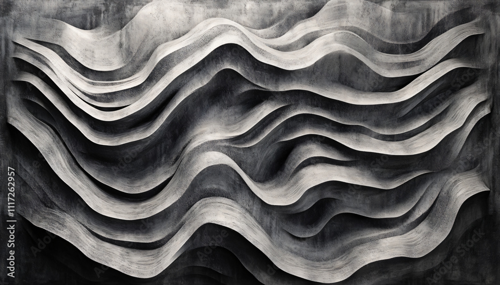 Minimalist background for creative design