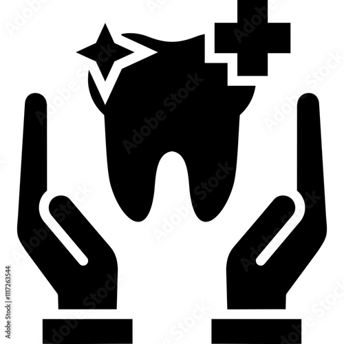 Oral Health Icon