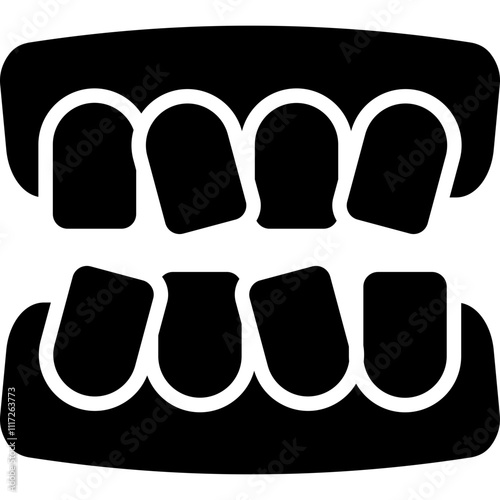 Malocclusion Icon