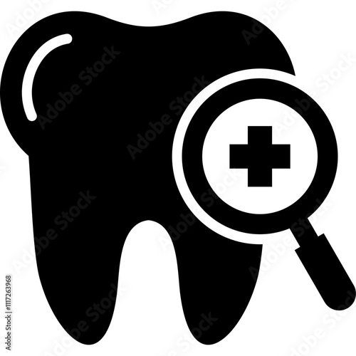 Dental Checkup Icon
