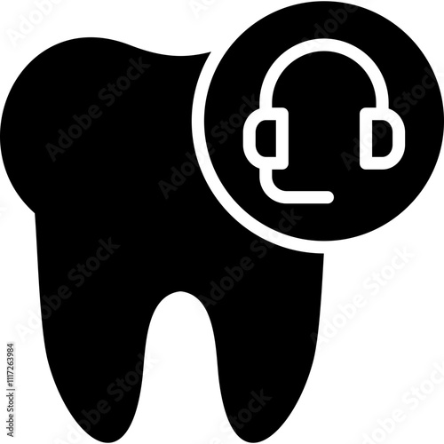 Dental Support Icon