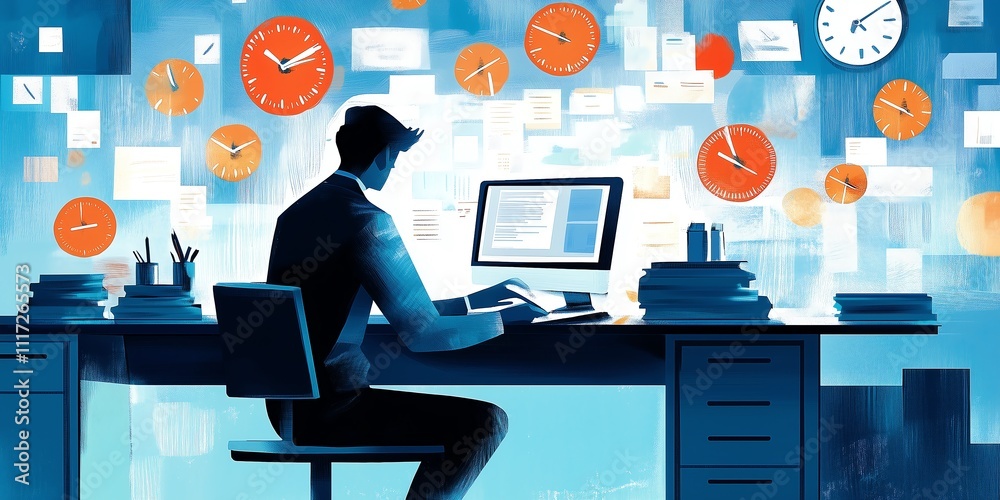 Embracing telecommuting to save time on commuting and reduce environmental impact in modern workspaces Embracing telecommuting to save time on commuting and reduce environmental impact in modern workspaces