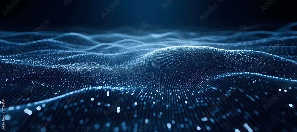 Dark blue background with white futuristic technology and digital connection lines, banner design for website header,
Dark blue background with white futuristic technology and digital connection lines, banner design for website header,