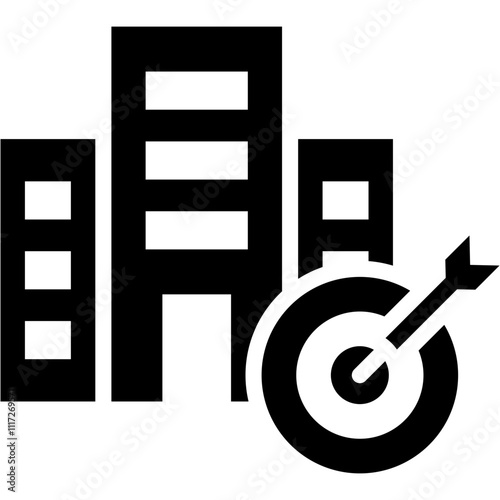 Target Company Icon