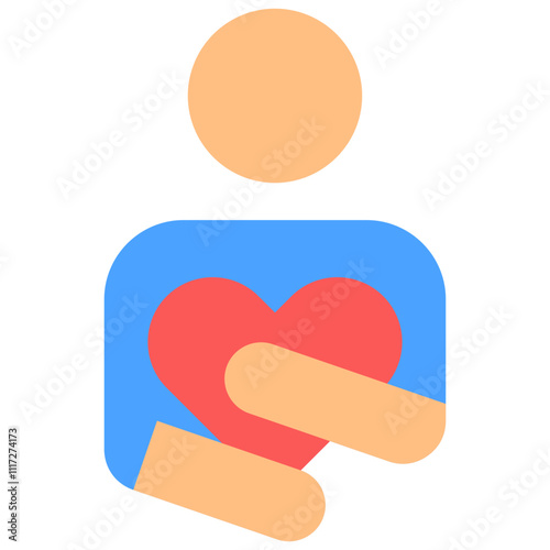 Self Esteem Icon