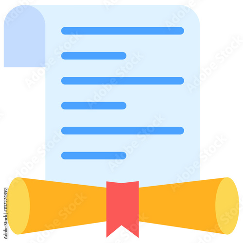 Diploma Icon
