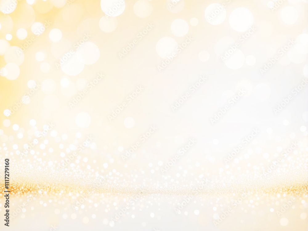 Abstract Blur Bokeh Background with Ivory, Peach, and White-Silver Tones Abstract Blur Bokeh Background with Ivory, Peach, and White-Silver Tones