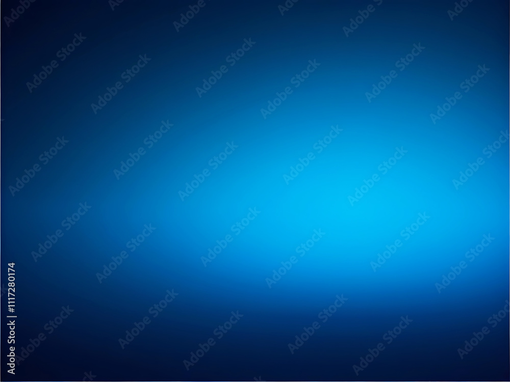 Abstract Luxury Gradient Blue Background with Smooth Dark Blue and Black Vignette Studio Banner Abstract Luxury Gradient Blue Background with Smooth Dark Blue and Black Vignette Studio Banner