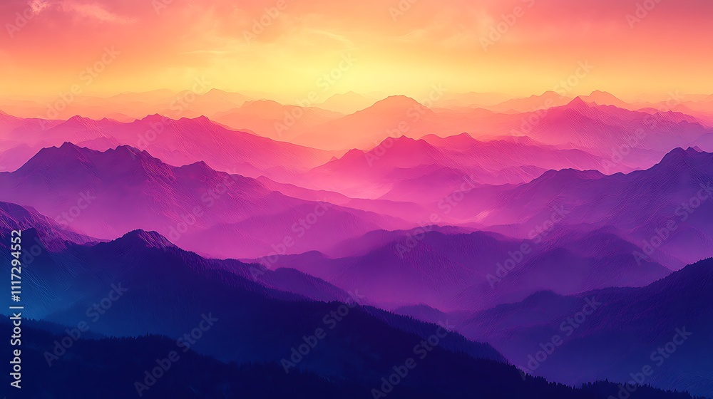A radiant sunset gradient blending bold orange into soft lavender pink, textured with delicate noise and glowing accents, evoking warmth and nostalgia, ultra high-definition artwork. --ar 16:9 A radiant sunset gradient blending bold orange into soft lavender pink, textured with delicate noise and glowing accents, evoking warmth and nostalgia, ultra high-definition artwork. --ar 16:9