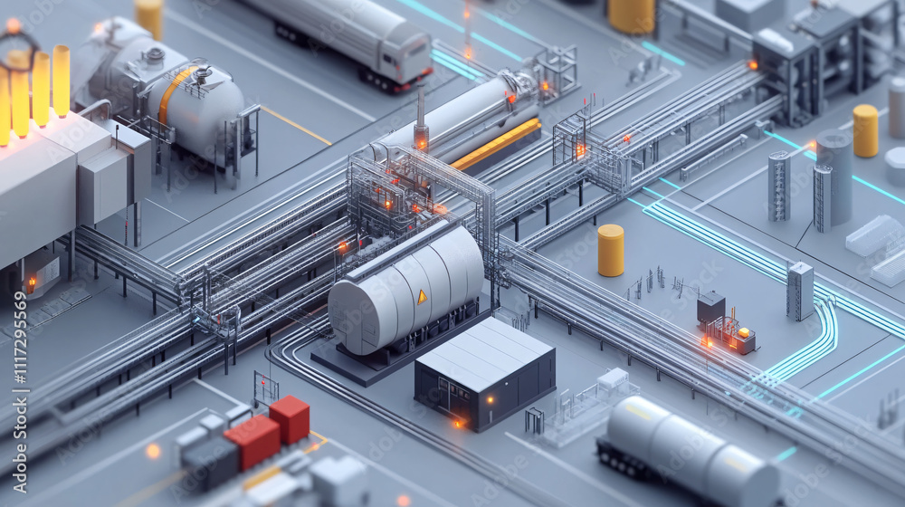 Integrating IoT sensors with automation systems to enable real-time monitoring of production processes and performance Integrating IoT sensors with automation systems to enable real-time monitoring of production processes and performance