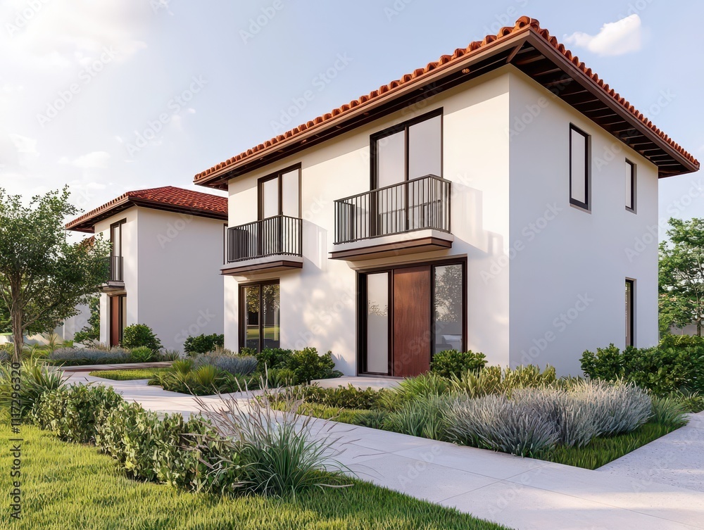 Sustainable housing development for climate resilience in urban areas emphasizing infrastructure and drought resistance Sustainable housing development for climate resilience in urban areas emphasizing infrastructure and drought resistance