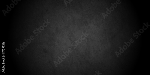 Abstract dark black texture chalk board and black board background. stone concrete texture grunge backdrop background anthracite panorama. Panorama dark grey black slate background or texture.