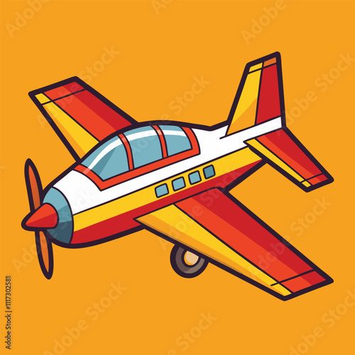 fighter plane vector