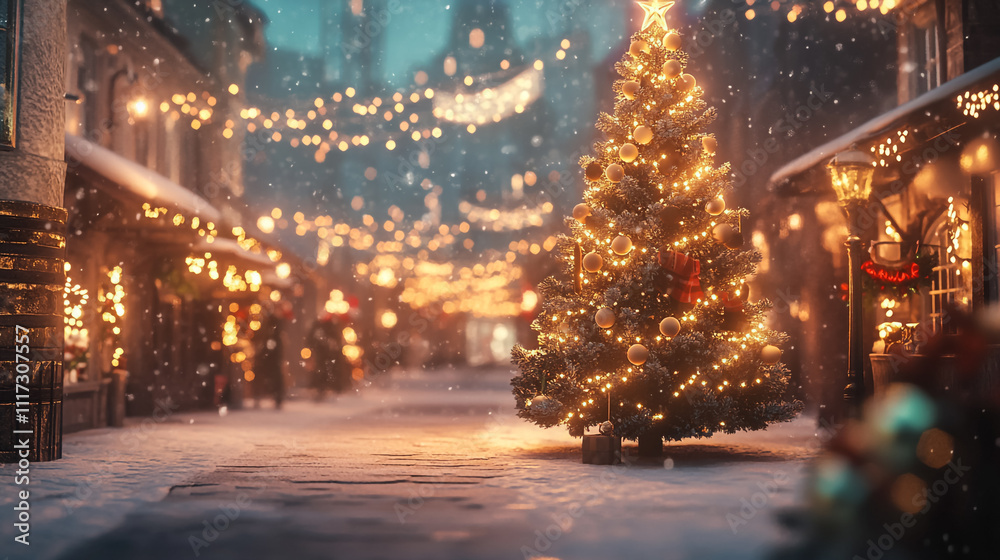 christmas tree at night christmas tree at night