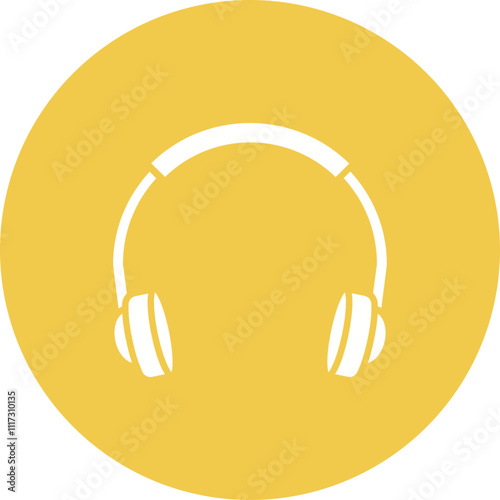 Headphone Icon