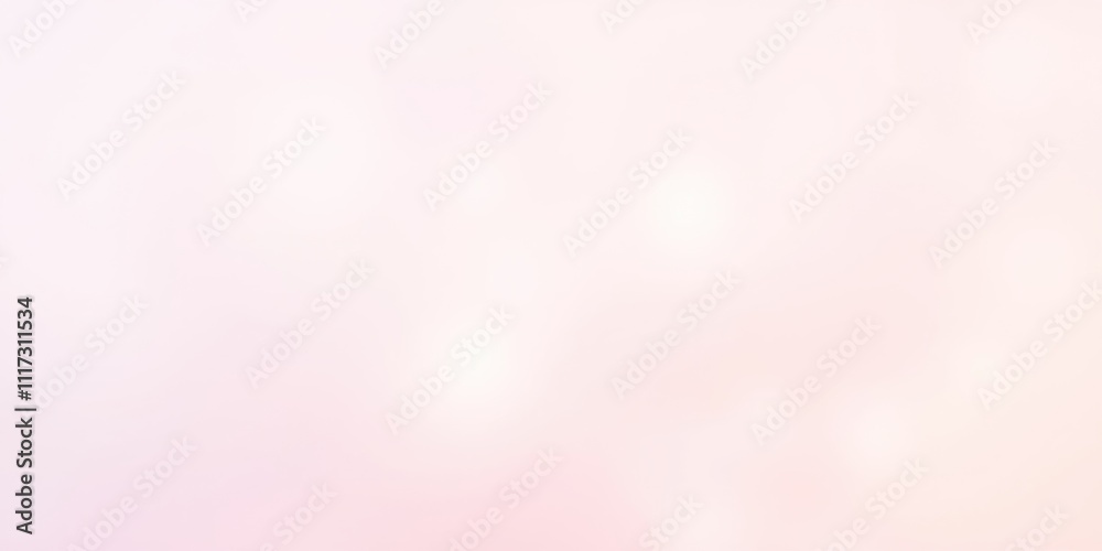 Abstract Delicate Blurry Pink and White Background with Subtle Light Reflections Abstract Delicate Blurry Pink and White Background with Subtle Light Reflections