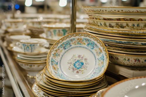 Limoges is the world. It is called the capital of porcelain due to its impeccable, perfect quality
