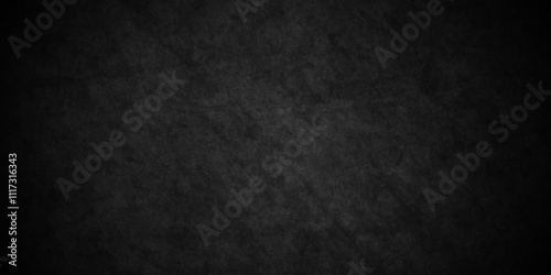 	
Abstract dark black texture chalk board and black board background. stone concrete texture grunge backdrop background anthracite panorama. Panorama dark grey black slate background or texture.