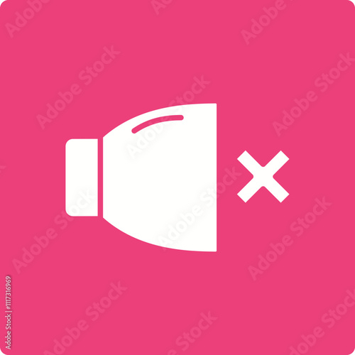 Muted Icon