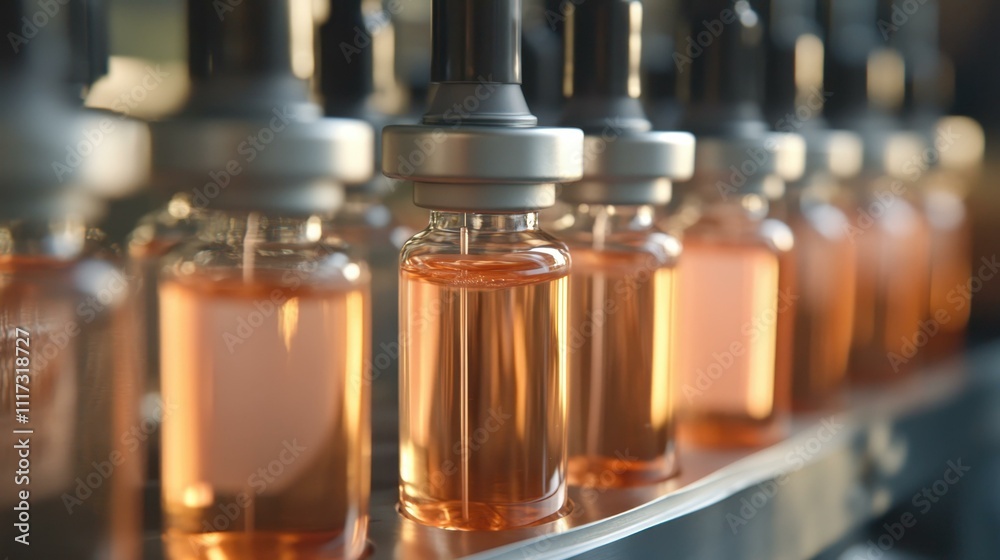 Vaccine Distribution Logistics Vaccine production scaling One main object high quality very detailed Professional image Vaccine Distribution Logistics Vaccine production scaling One main object high quality very detailed Professional image