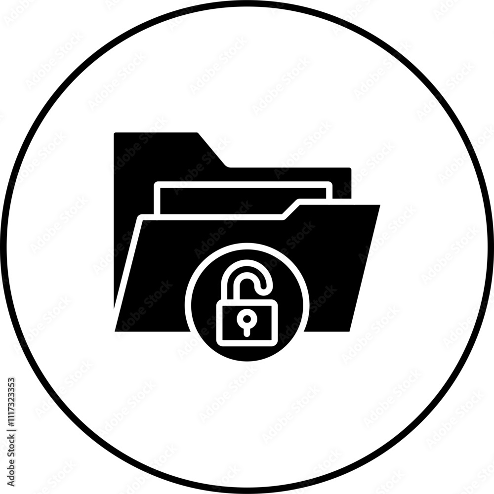 Unlocked Icon Unlocked Icon