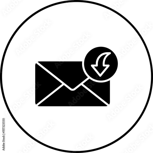 Receive Icon