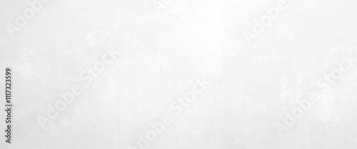 Vector white soft grunge concrete texture wall
