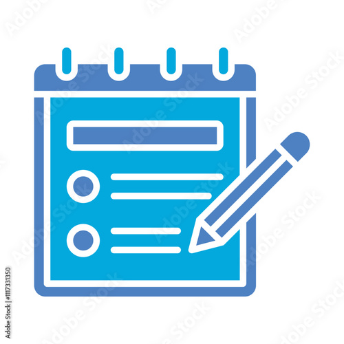 Notepad Icon