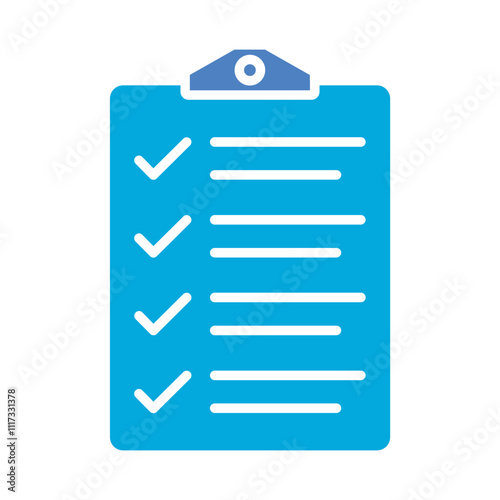 Shopping List Icon