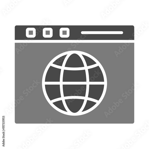 Internet Icon