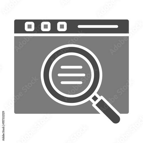 View Icon