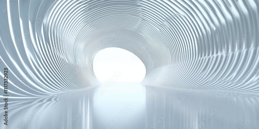 tunnel of light
tunnel of light