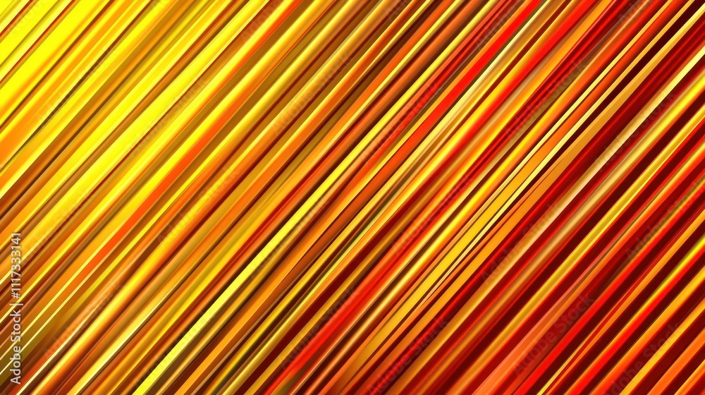 Abstract Diagonal Lines in Shades of Red and Gold Abstract Diagonal Lines in Shades of Red and Gold