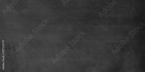 	
Abstract dark black texture chalk board and black board background. stone concrete texture grunge backdrop background anthracite panorama. Panorama dark grey black slate background or texture.