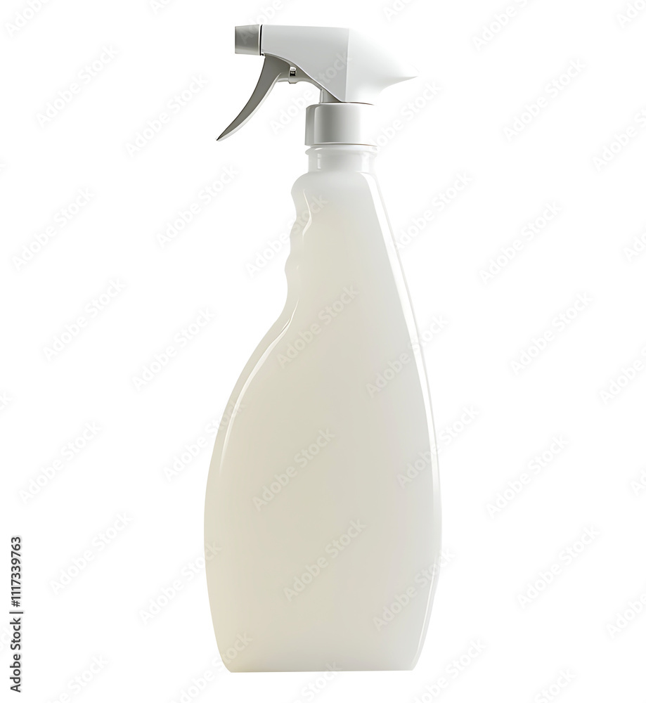 glass cleaner bottle isolated on white background glass cleaner bottle isolated on white background