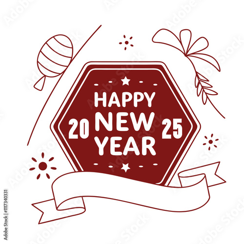 happy new year 2025