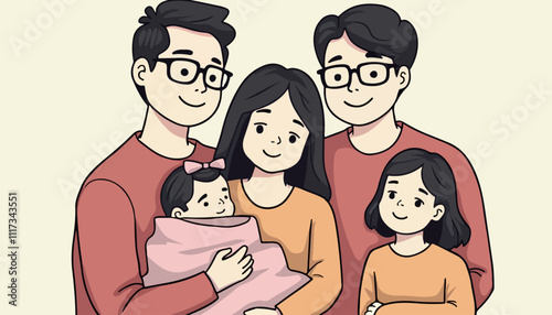 Family Portrait