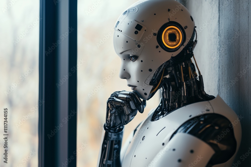 Artificial intelligence robots solving intricate problems Artificial intelligence robots solving intricate problems