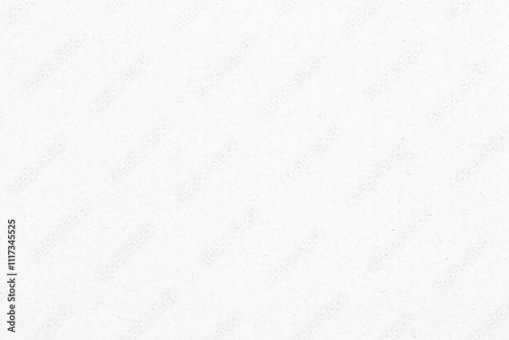 White kraft paper texture