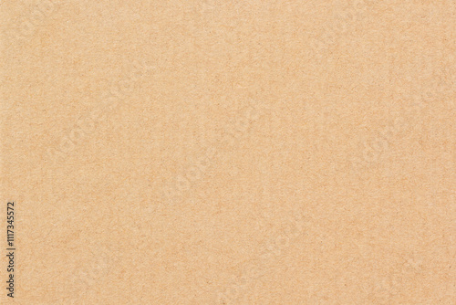 Brown kraft paper texture