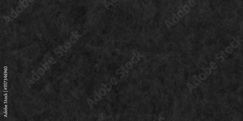 Abstract dark black texture chalk board and black board background. stone concrete texture grunge backdrop background anthracite panorama. Panorama dark grey black slate background or texture.