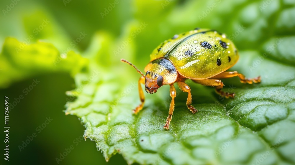 Fototapeta premium Tips to Deter Garden Pests Effectively