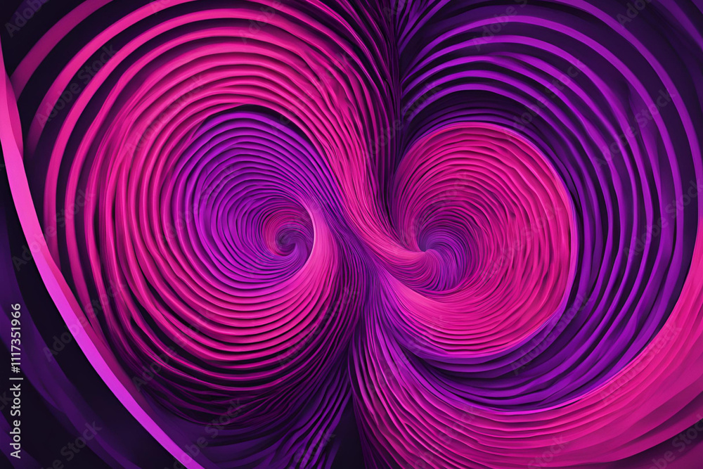 Fototapeta premium abstract background with circles