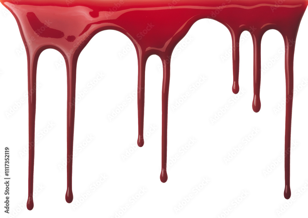 High-Quality PNG Flowing Blood / Dripping blood isolated on white Background – High Resolution High-Quality PNG Flowing Blood / Dripping blood isolated on white Background – High Resolution