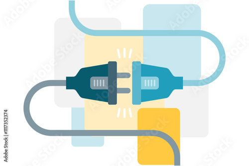 cable disconnected