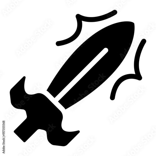 sword Solid icon