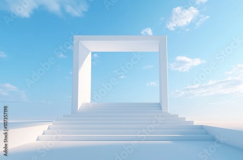 door to heaven
